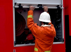 Հրդեհ էլեկտրական ենթակայանում․ հայտարարվել է հրդեհի բարդության «1 Բիս» կանչ