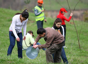 Ապրիլի 30-ին հանրապետությունում կանցկացվի  համապետական շաբաթօրյակ