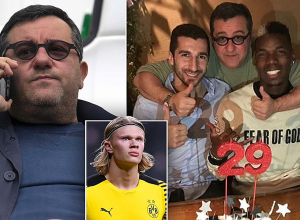 Մահացել է Հենրիխ Մխիթարյանի ֆուտբոլային գործակալը