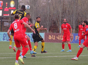 «Ալաշկերտը» հաղթեց «Վանին» և բարձրացավ 3-րդ տեղ