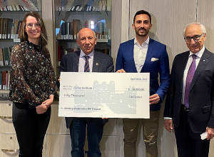 Զորյան ինստիտուտը ցեղասպանագիտության մասին նոր ծրագիր է սկսել Օնտարիոյի ավագ դպրոցներում