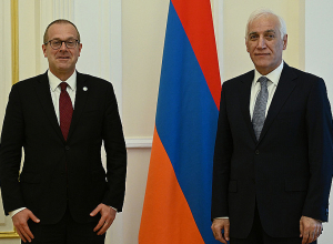 ԱՀԿ-ն ապագայում ևս կշարունակի սերտ փոխգործակցությունն ու աջակցությունը Հայաստանին