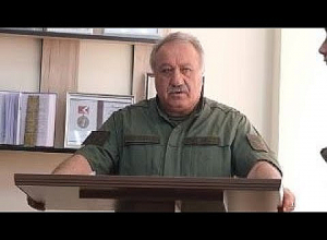 Սասուն Միքայելյանը Կոտայքի մարզի Զառ համայնքում էր