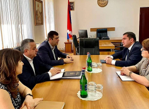 Թոքաբանության ազգային կենտրոնը եռօրյա այցով Սյունիքում և Արցախում էր