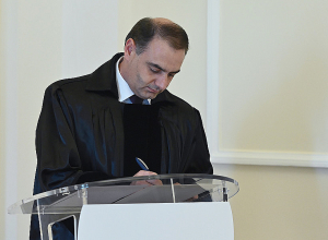 Դատավորներ են երդվել