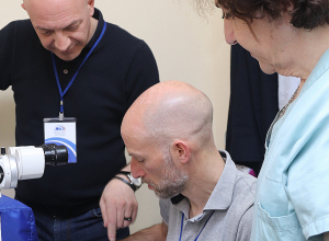 Հայ-ֆրանսիական համագործակցության նոր ծրագիր ակնաբուժության ոլորտում