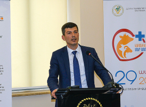 «Կենդանիների առողջությունը մեր առողջությունն է»․ այսօր Անասնաբույժի միջազգային օրն է