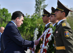 Վրաստանի ԱԳ նախարարն այցելել է Հայոց ցեղասպանության հուշահամալիր