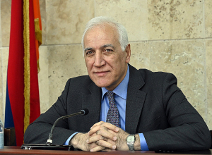 Մեր ժողովուրդը լավ գիտի խաղաղության գինը. նախագահի շնորհավորական ուղերձը