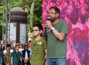 Վախենալով էի քայլում Արմավիրում․ Գեղամ Մանուկյան