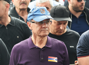 Գնացեք ընկերներիս հարցրեք․ Սեյրան Օհանյան