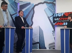 «Լուծումներ հնարավոր է գտնել միայն՝ եթե իշխանությունը հակված է գտնելու դրանք»․ «Առերեսում»․ Առավոտ