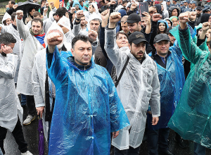 Անհնազանդության ակցիաներ․ ՈՒՂԻՂ