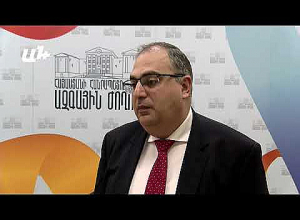 Ишхан Сагателян должен быть осторожен в выражениях: Владимир Варданян