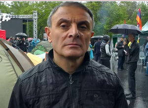 Վստահ եմ՝ ակցիայի կազմակերպիչները ունեն պլան. Վալերի Օսիպյան