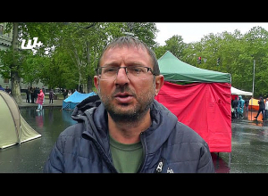 Есть полицейские, которые слишком стараются, наверное, с надеждой на премию: Манукян