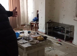 Հարևանին դանակահարած տղամարդը ձերբակալվել է