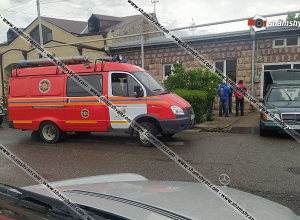 Արտաշատում հայտնաբերվել է 27-ամյա տղայի կախված դի