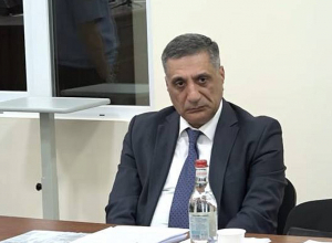 ԲԴԽ-ն հեռացել է խորհրդակցական սենյակ՝ դատավոր Արմեն Դանիելյանի գործով որոշում կայացնելու