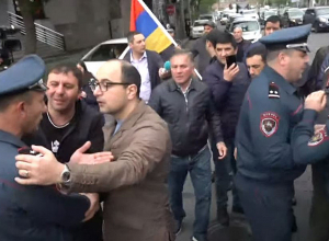 Թեժ վիճակ Խորենացի փողոցում․ ՈՒՂԻՂ