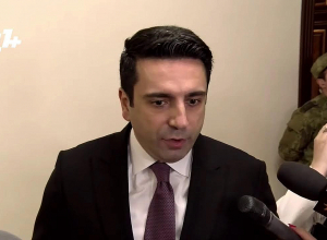 Брифинг Алена Симоняна: ПРЯМОЙ ЭФИР