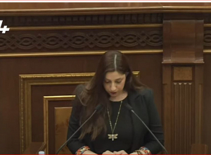 «Դուք քանի երես ունեք, երբ պատերազմից հետո ուրանում եք ձեր ոչմիթիզականությունը»․ Հռիփսիմե Գրիգորյան