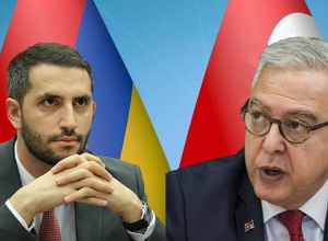 Рубинян и Сердар Кылыч провели третью встречу