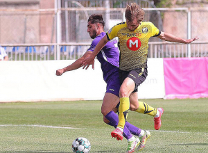 «Ալաշկերտն» ու «Ուրարտուն» ոչ-ոքի խաղացին