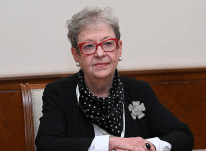 ЕС всегда разделяет вызовы, стоящие перед Арменией: Андреа Викторин