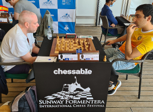 Հայաստանի շախմատիստները Իսպանիայում կխաղան իրար հետ