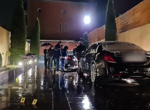 Քանաքեռցի Տույի և մյուսների սպանության գործով հետախուզվողը հայտնաբերվել է