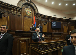 Այ տենց միշտ փախնելու եք․ Փաշինյանն ասաց՝ հիմա բացահայտում է անելու, ընդդիմությունը բոյկոտեց նիստը