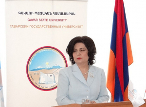 Գավառի պետական համալսարանը նոր ռեկտոր ունի