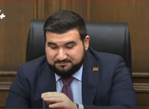 Ссора между журналистом и депутатом от ГД