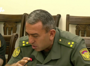 Лиц, которые должны были быть на трёхмесячных сборах, но занимались иной деятельностью, мы должны вернуть в строй