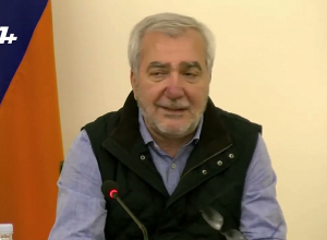 Андраник Кочарян разъясняет свой пост в Facebook