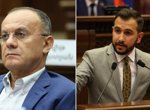 «Պարոնայք գեներալները» անիմաստ են համարում անվտանգային հարցերի շուրջ բանավիճել մեկի հետ, ով անգամ զինվորական ծառայություն չի անցել․ Օհանյանը՝ Կոնջորյանին