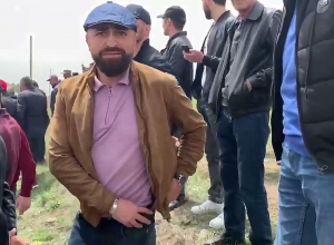 Напряжённая обстановка на дороге Мартуни-Гавар: она перекрыта