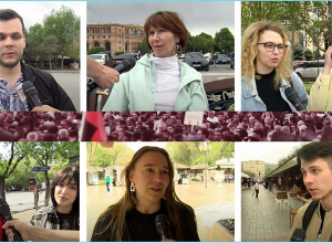 Акции неповиновения глазами иностранцев