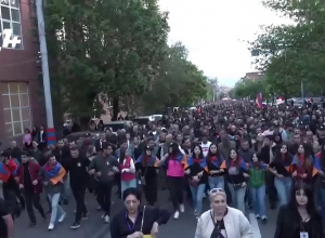 Шествие и митинг оппозиции: ПРЯМОЙ ЭФИР