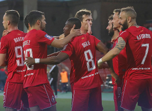 «Փյունիկը» հաղթեց «Նոային» և կրկին բարձրացավ 1-ին տեղ