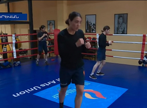 Հայաստանի բռնցքամարտի կանանց հավաքականը մեկնեց Ստամբուլ