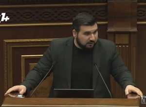 Я призываю полицию войти в убежища этих людей: Ваагн Алексанян