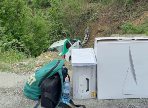 Արցախի քաղաքացիական մեքենայի դեմ ադրբեջանական բեռնատարի կողմից կատարվածը դիտավորյալ հանցագործություն է ․ Բեգլարյան