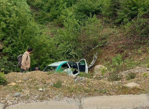 Արցախի ոստիկանությունը քննում է ադրբեջանական շարասյան կողմից արցախցու մեքենան վթարի ենթարկելու գործի հանգամանքները