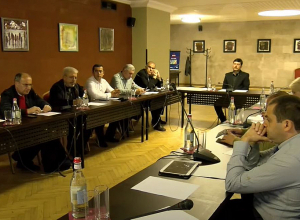 Армения на перекрёстке цивилизаций: Обсуждение за круглым столом: ПРЯМОЙ ЭФИР