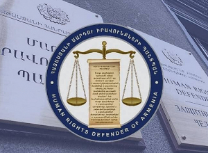 Քրիստիննե Գրիգորյանը հանդիպել է FIDH-ի գործադիր տնօրենի հետ