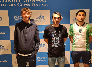 Հայկ Մարտիրոսյանը Իսպանիայում հաղթել է բլիցի մրցաշարերում