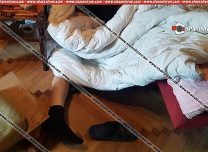 Վայքի բնակարաններից մեկում հայտնաբերվել են բնակչուհու և նրա որդու դիերը. shamshyan.com