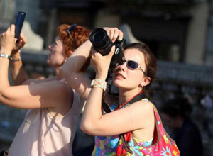 Ապրիլին մոտ 100 հազար զբոսաշրջիկ է այցելել Հայաստան.  Վահան Քերոբյան